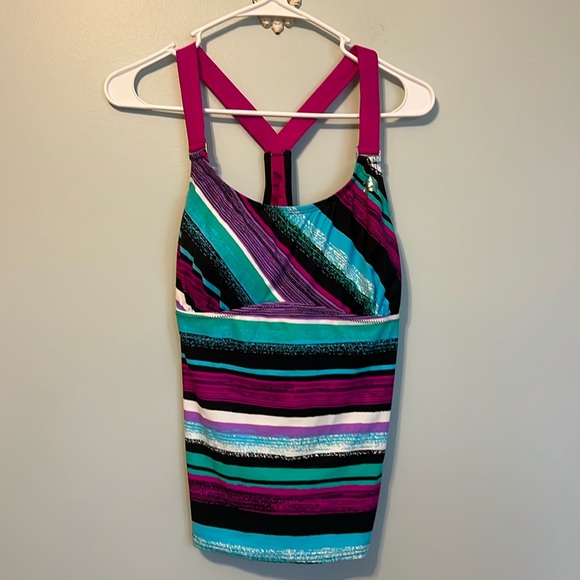 Xersion Other - Xersion Swim Tankini Top